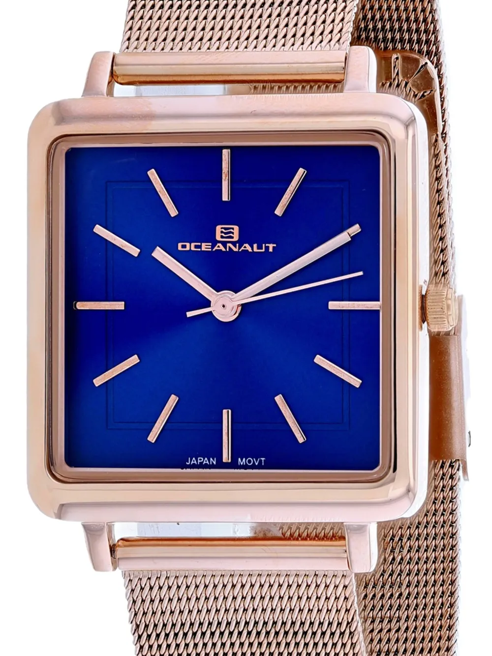  Oceanaut Reloj Traditional De 30 Mm - Azul 