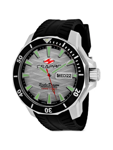 SEAPRO Scuba Dragon 48mm watch