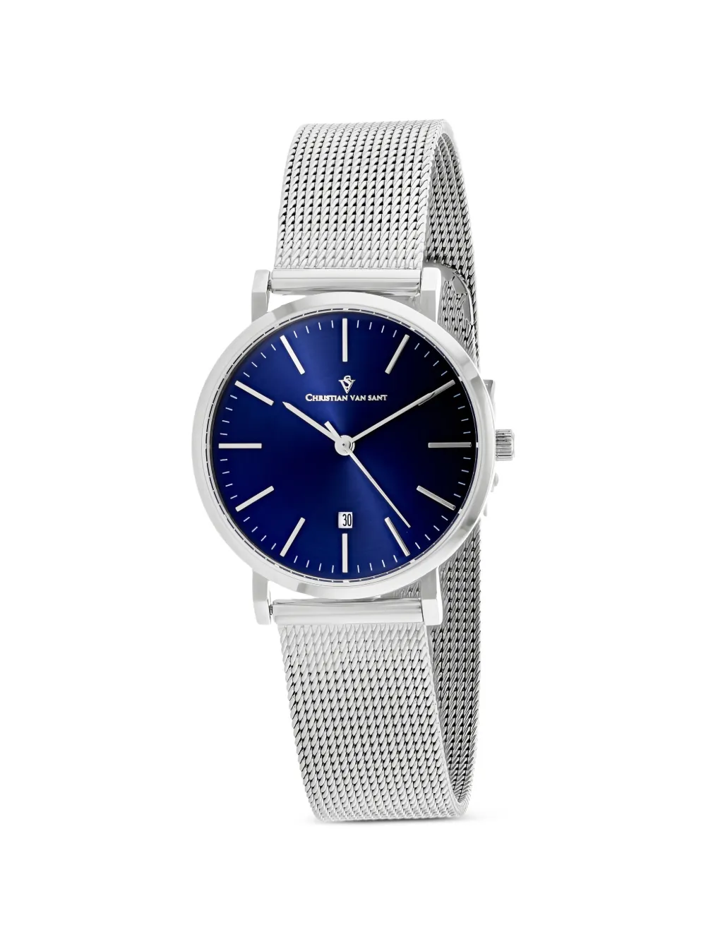 CHRISTIAN VAN SANT Paradigm 32mm watch - Blu