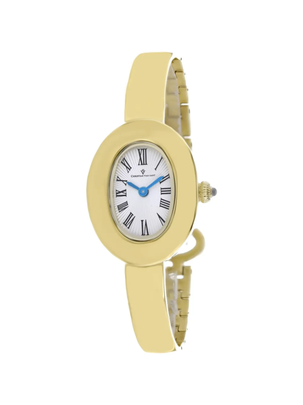 Christian Van Sant Anora 26mm Watch In Gold
