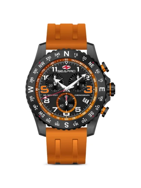 SEAPRO Gallantry 44mm watch