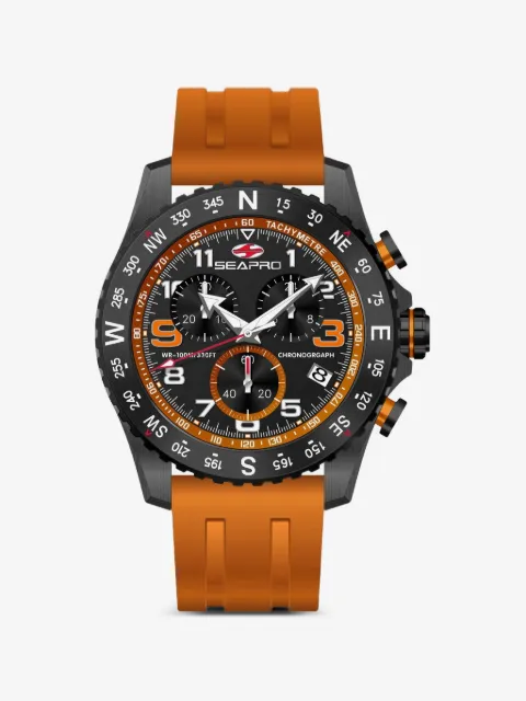 SEAPRO Gallantry 44mm watch