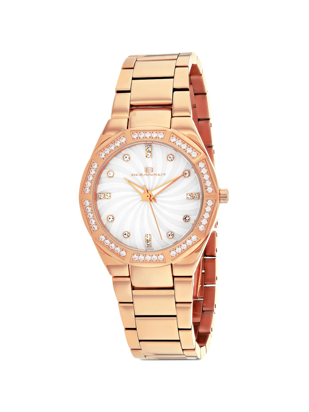 OCEANAUT Athena 35mm watch - Bianco