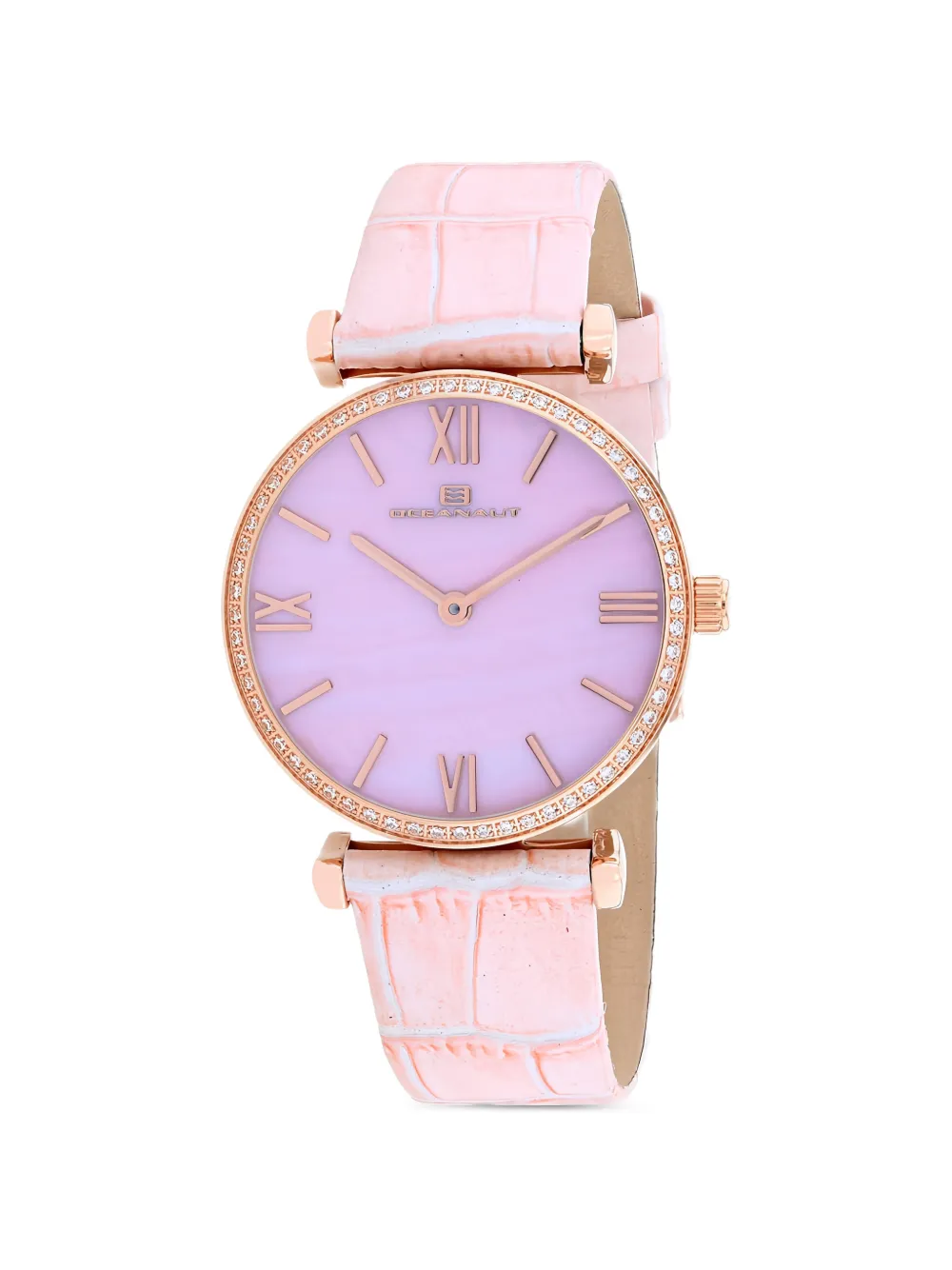 OCEANAUT Harmony 30mm watch - Rosa