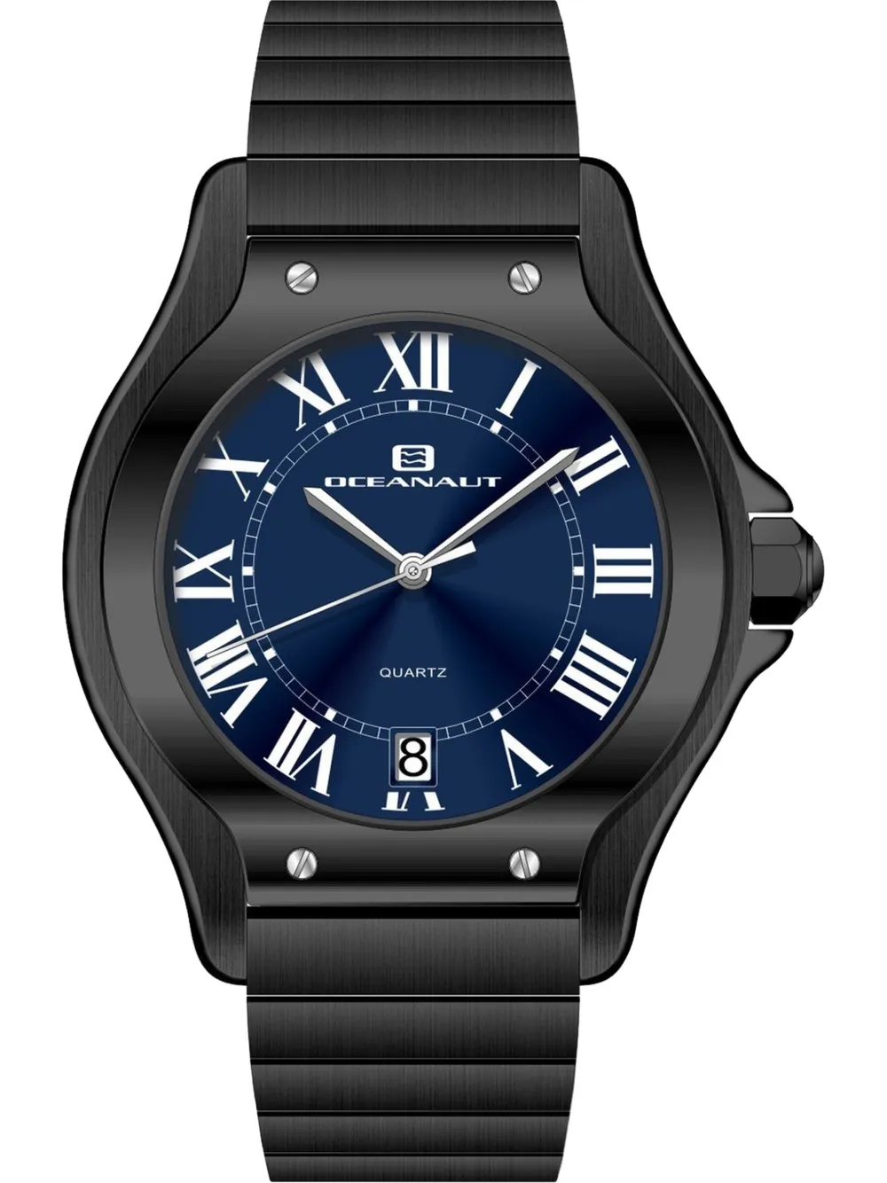  Oceanaut Reloj Rayonner De 35 Mm - Azul 