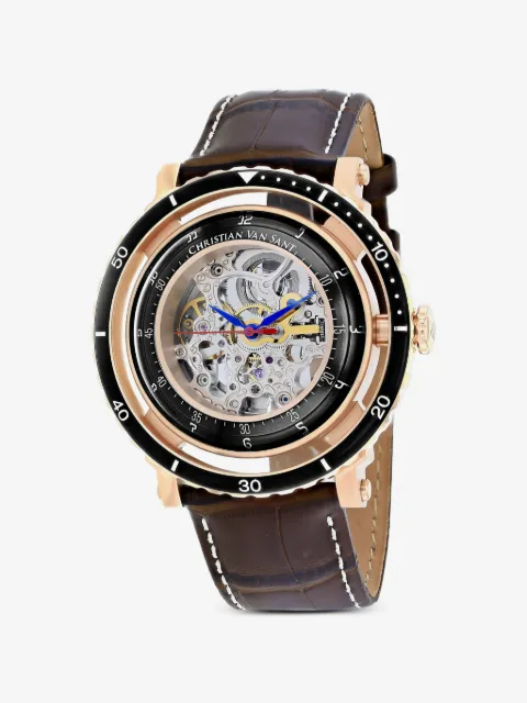 CHRISTIAN VAN SANT reloj Dome de 45mm