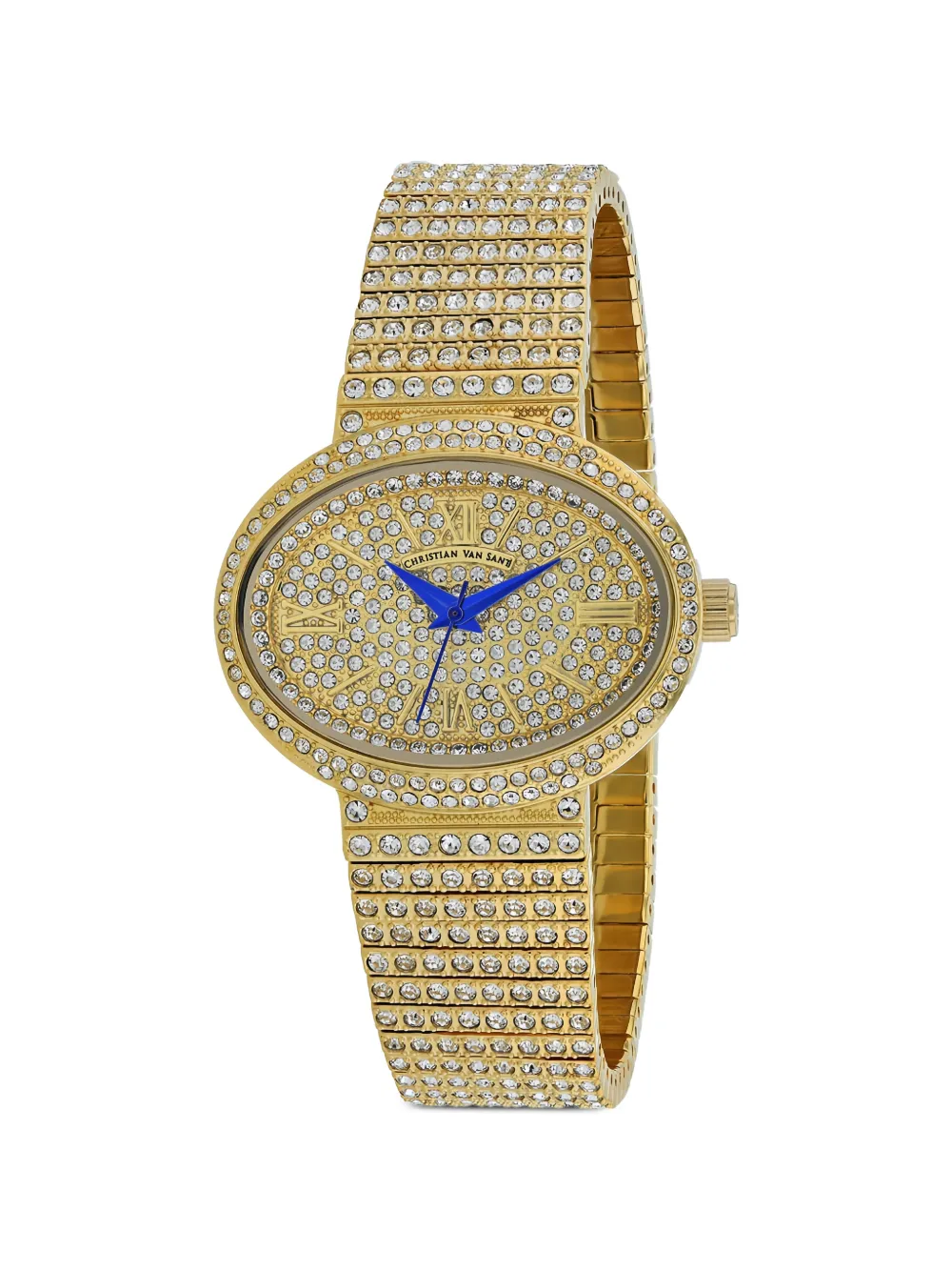 CHRISTIAN VAN SANT Sparkler 30mm watch - Oro