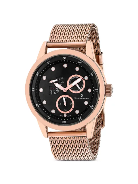 CHRISTIAN VAN SANT Rio 44mm watch