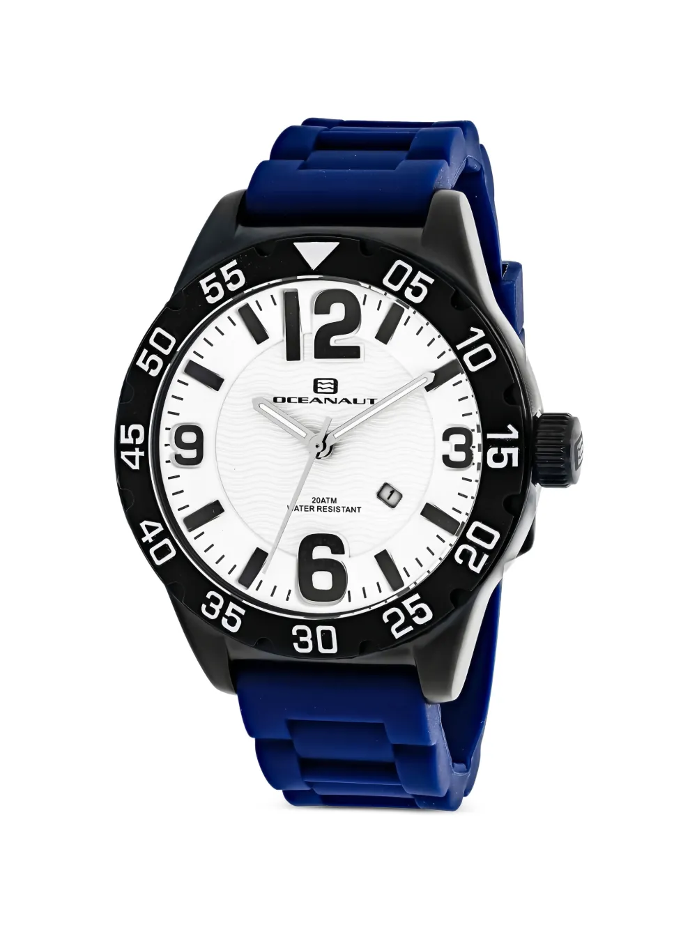 OCEANAUT Aqua One 48mm watch - Bianco