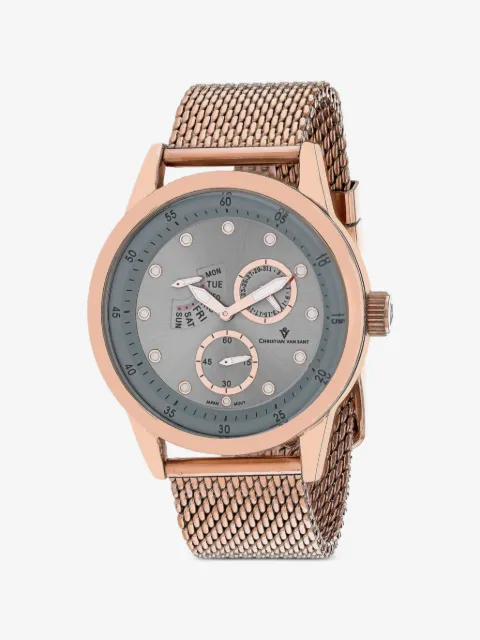 CHRISTIAN VAN SANT reloj Rio de 44mm