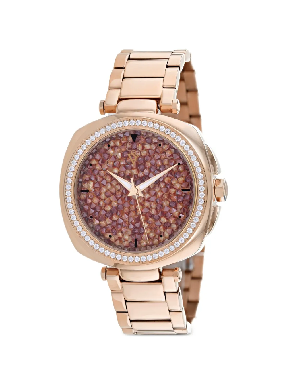 CHRISTIAN VAN SANT Mirabella 40mm watch - Arancione