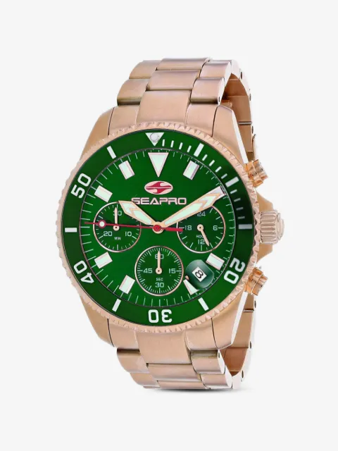 SEAPRO Scuba 200 Chrono 43mm watch