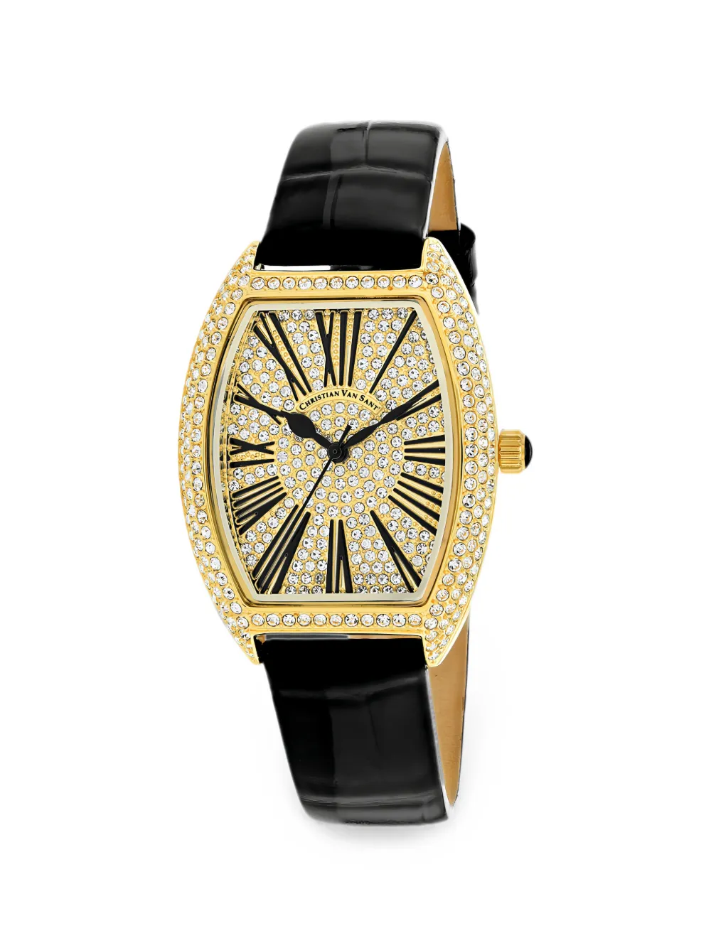 CHRISTIAN VAN SANT Chic 36mm watch · 36