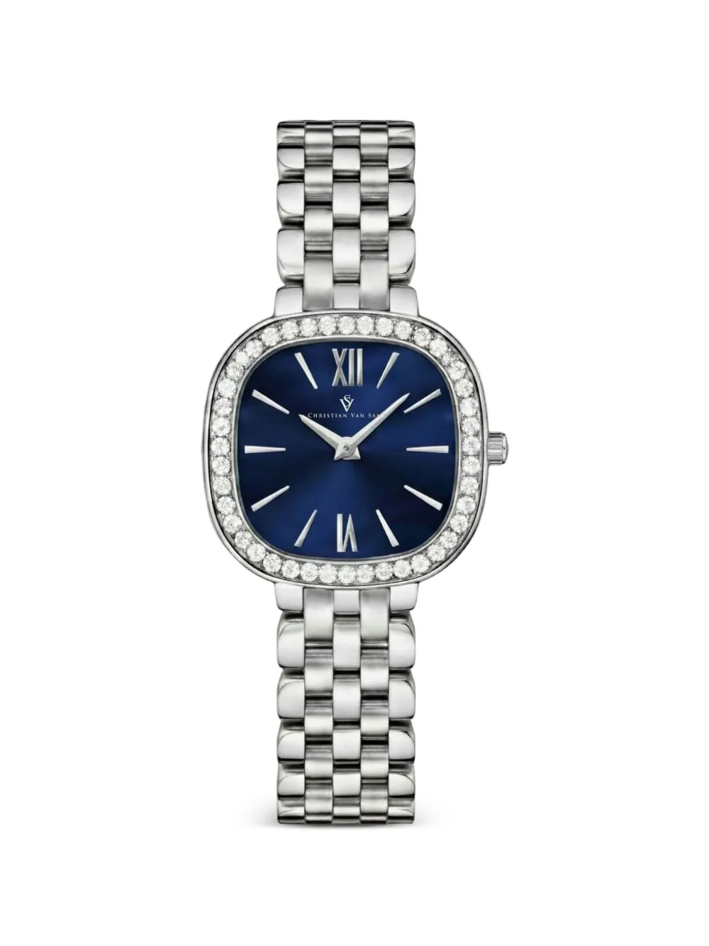 CHRISTIAN VAN SANT 24mm Rivoli watch - Blu