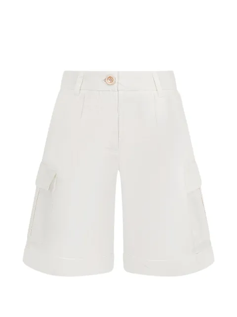 Eleventy Kids cargo-pocket shorts