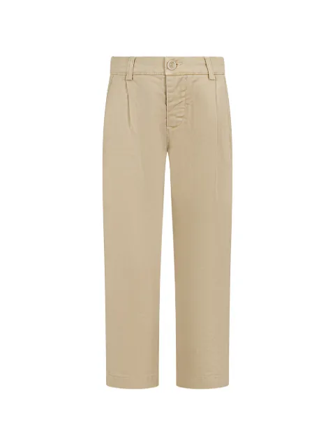 Eleventy Kids straight-leg trousers