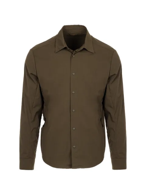 ASPESI press-stud shirt