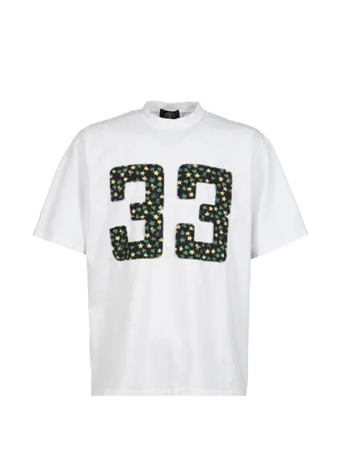 Mastermind Japan x Sean Wotherspoon patch T-shirt