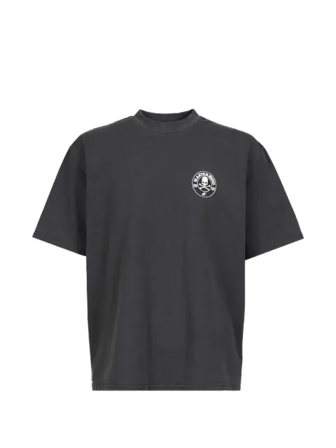 Mastermind Japan x Sean Wotherspoon logo-patch T-shirt