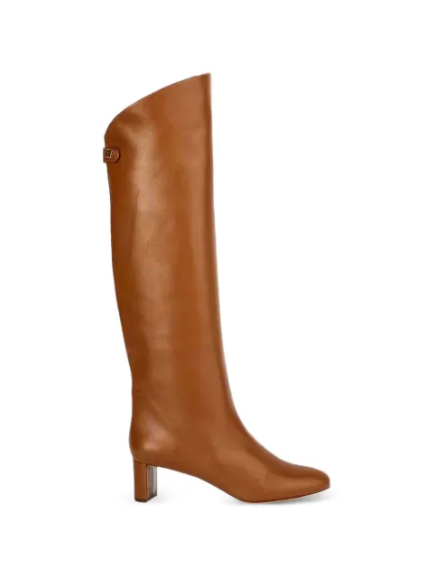 Maison Skorpios Adry leather boots