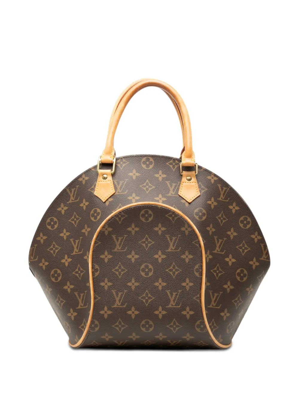 Louis Vuitton Pre-Owned 1998 Monogram Ellipse MM handbag - Marrone