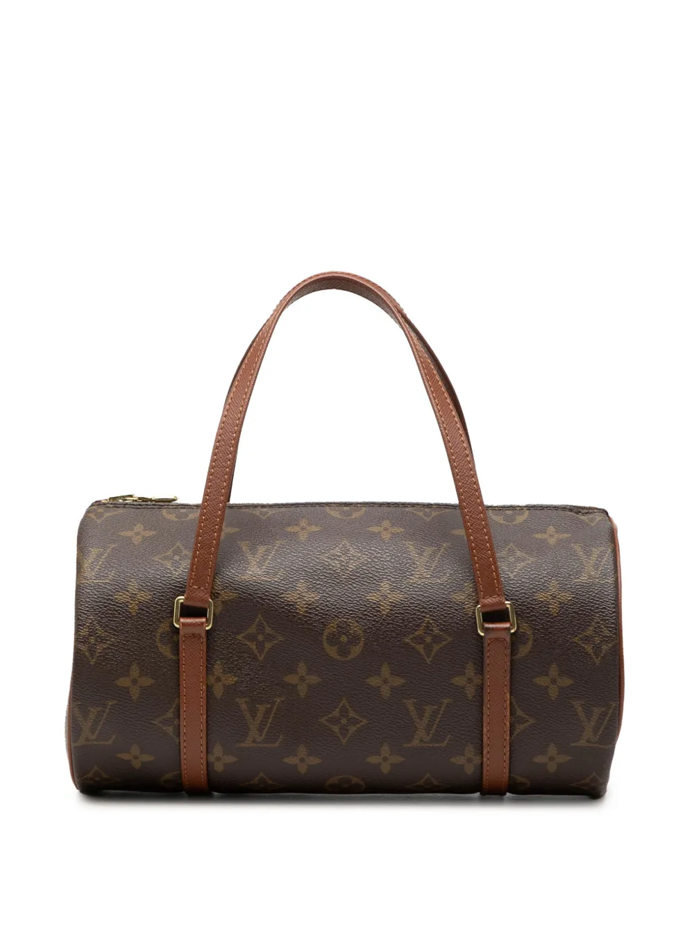 Louis Vuitton Pre-Owned 2001 Monogram Papillon 26 handbag - Brown