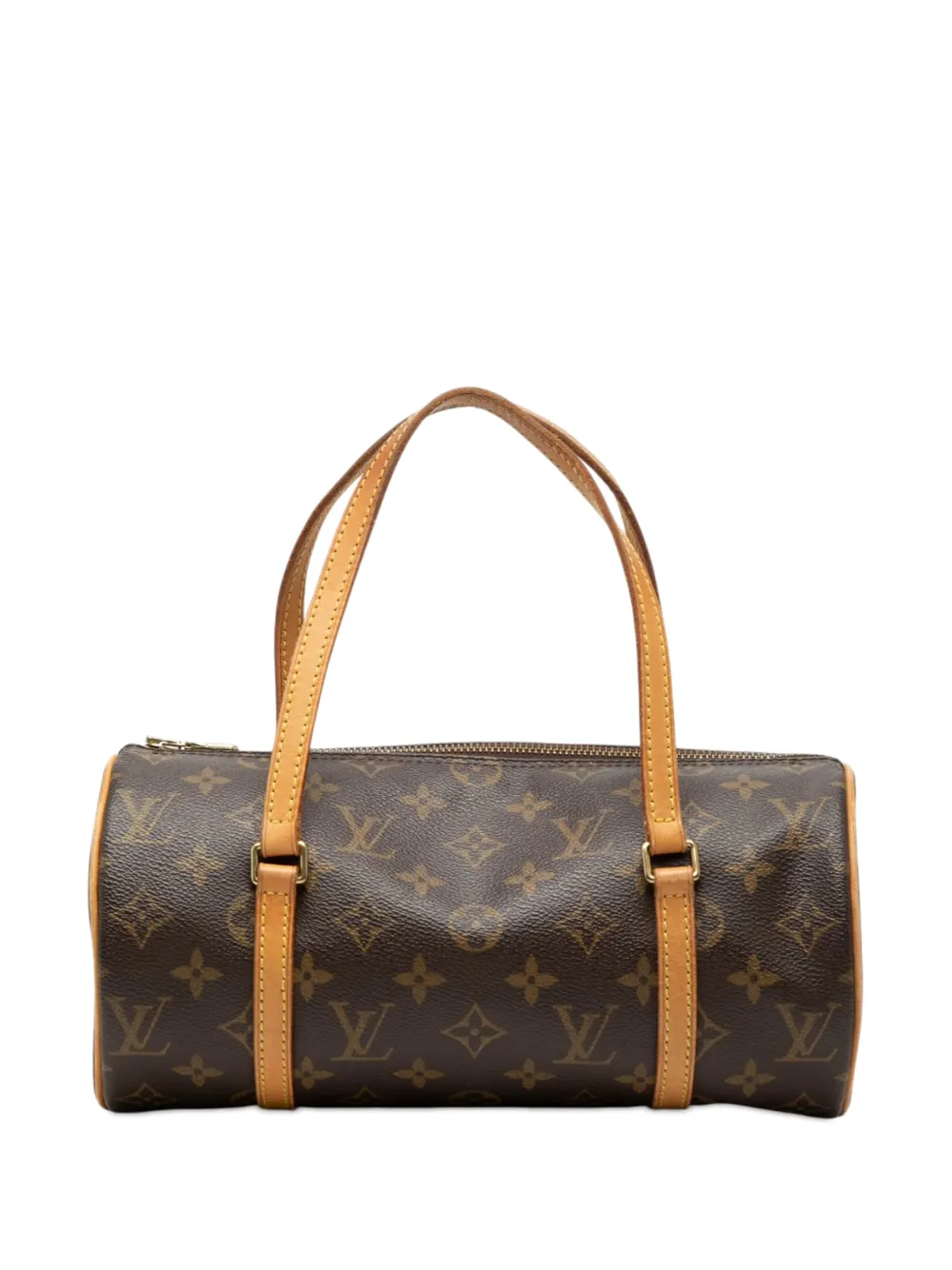 Louis Vuitton Pre-Owned 2003 Monogram Papillon 28 handbag - Marrone