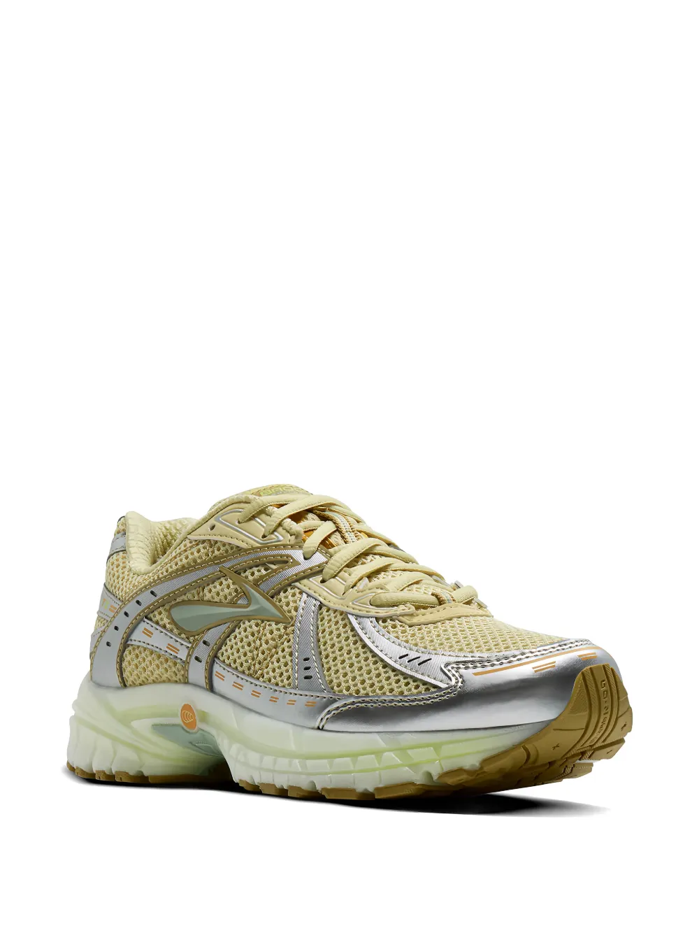 BROOKS Adrenaline GTS 10 sneakers Geel