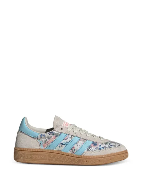 adidas Handball Spezial floral-print sneakers
