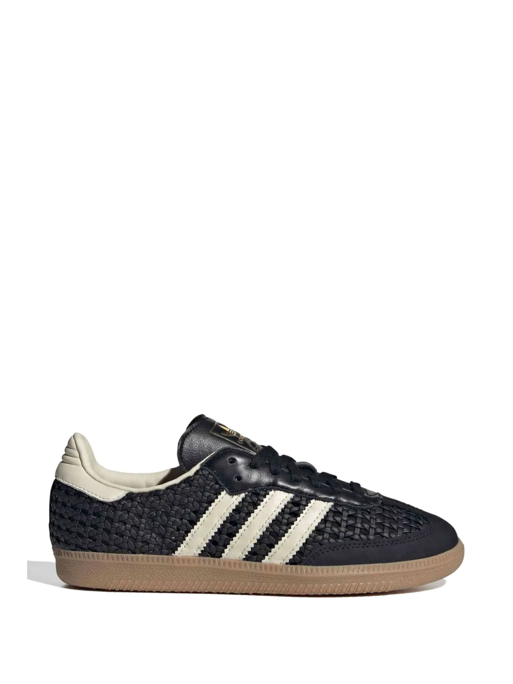 adidas Samba OG sneakers Zwart