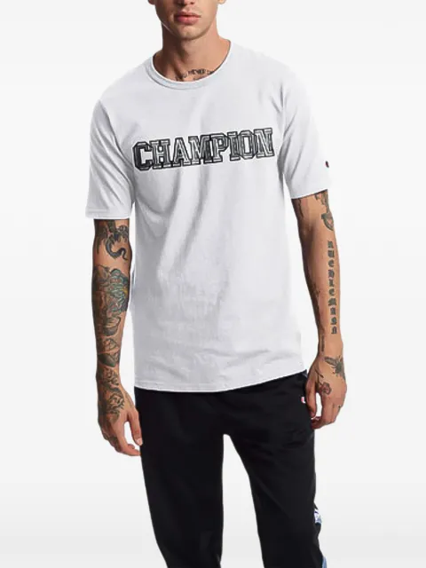 Champion C-Life Heritage 3-D logo T-shirt