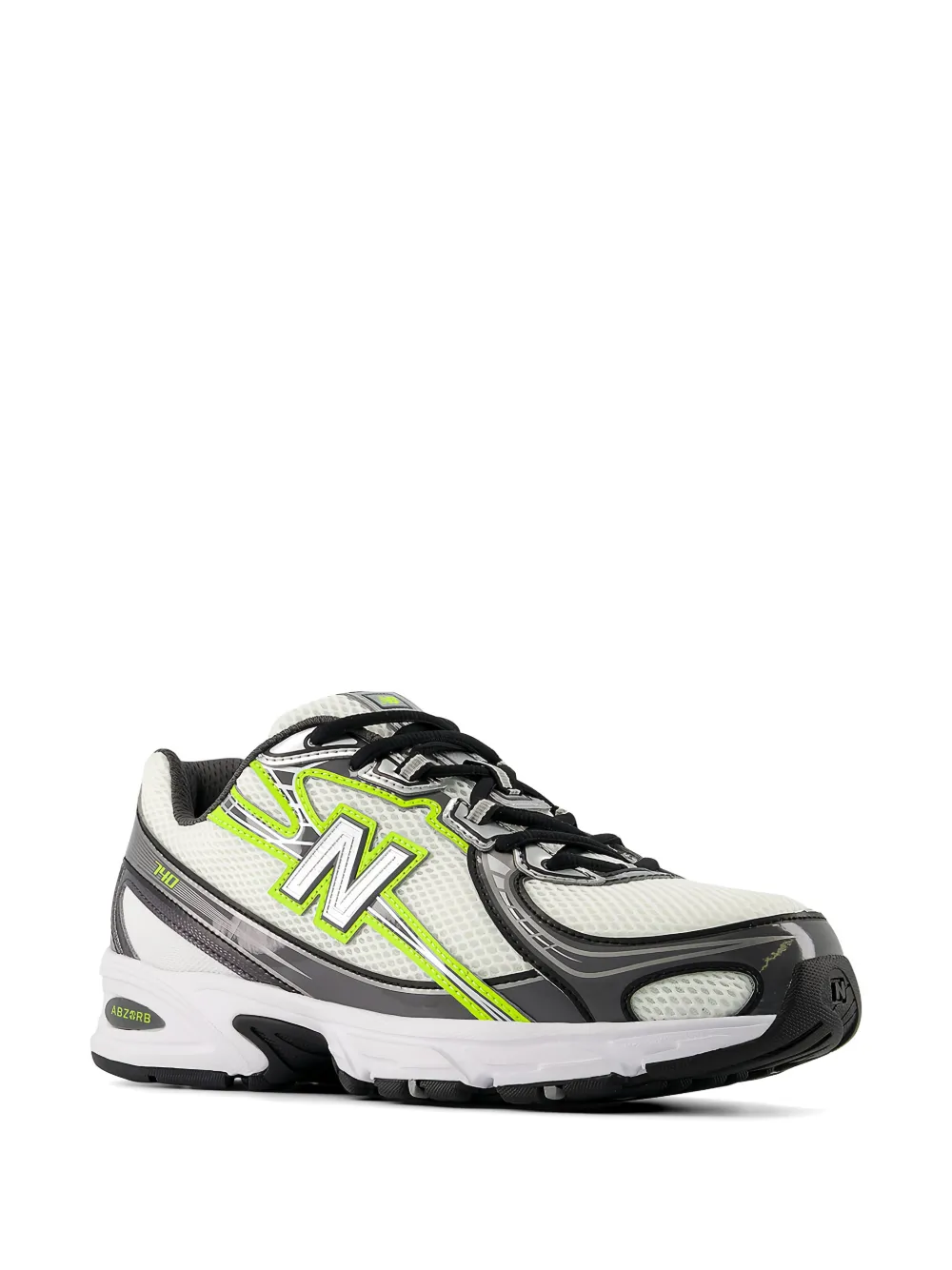 New Balance 740 low top sneakers Wit