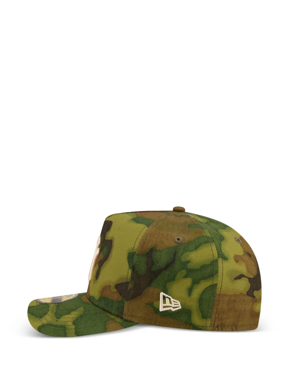 NEW ERA CAP xMLB New York Yankees 59FORTY camouflage-print Cotton