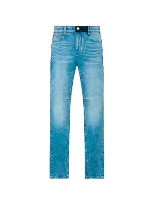 RTA Calça Jeans Skinny Clayton | Azul | FARFETCH BR