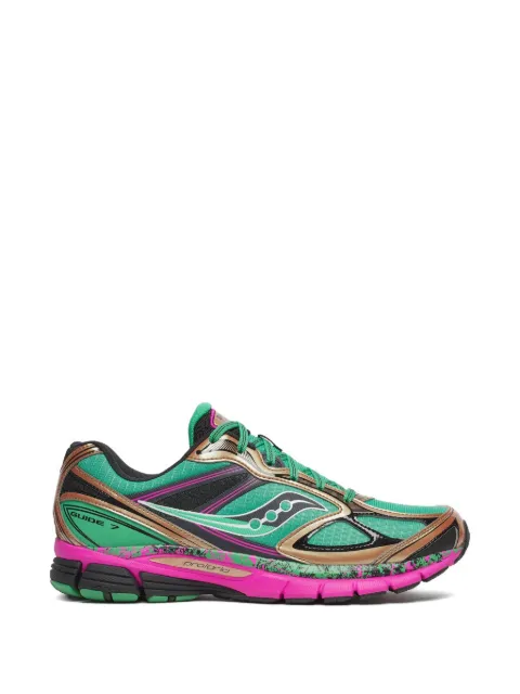 Saucony ProGrid Guide 7 "Green Bronze"