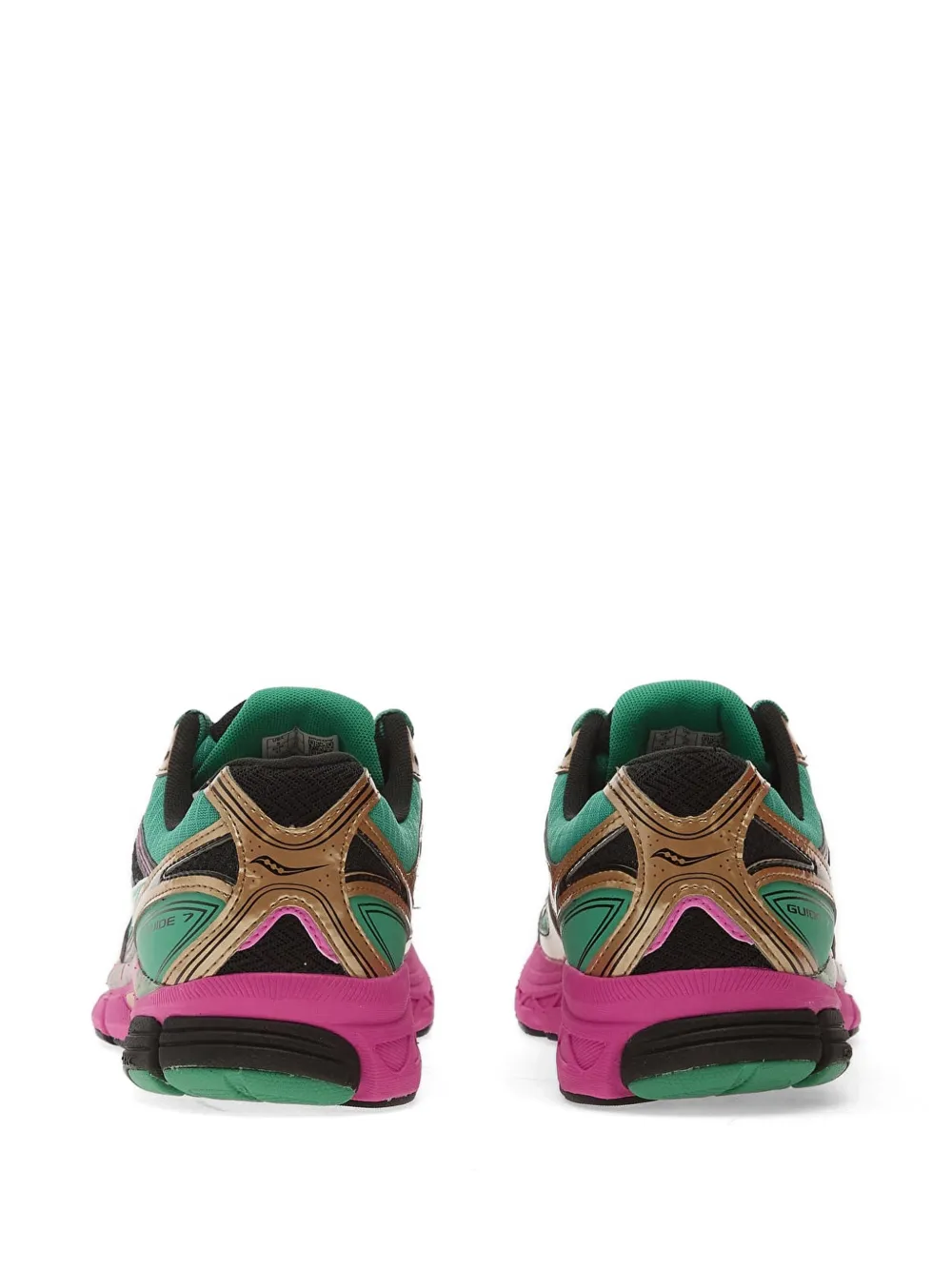 Saucony ProGrid Guide 7 sneakers Groen