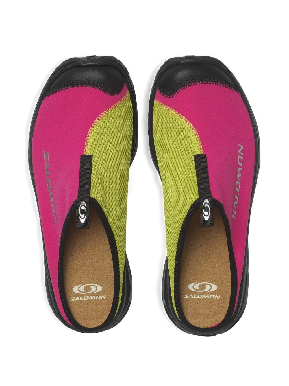 Salomon RX Slide 3.0 mesh sneakers Roze