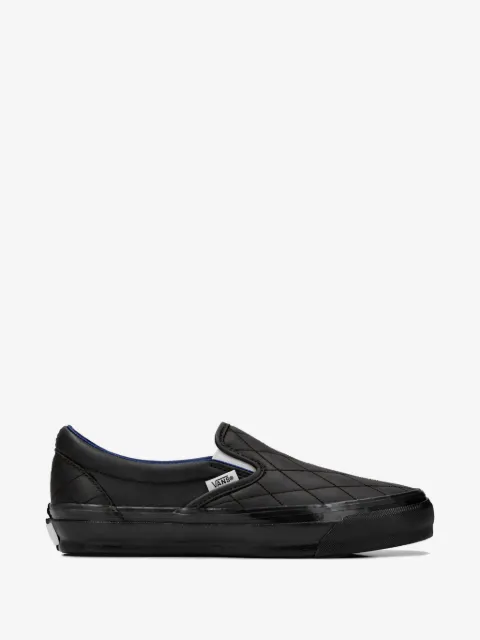 Vans LX Classic Slip-On 98 quilted leather sneakers