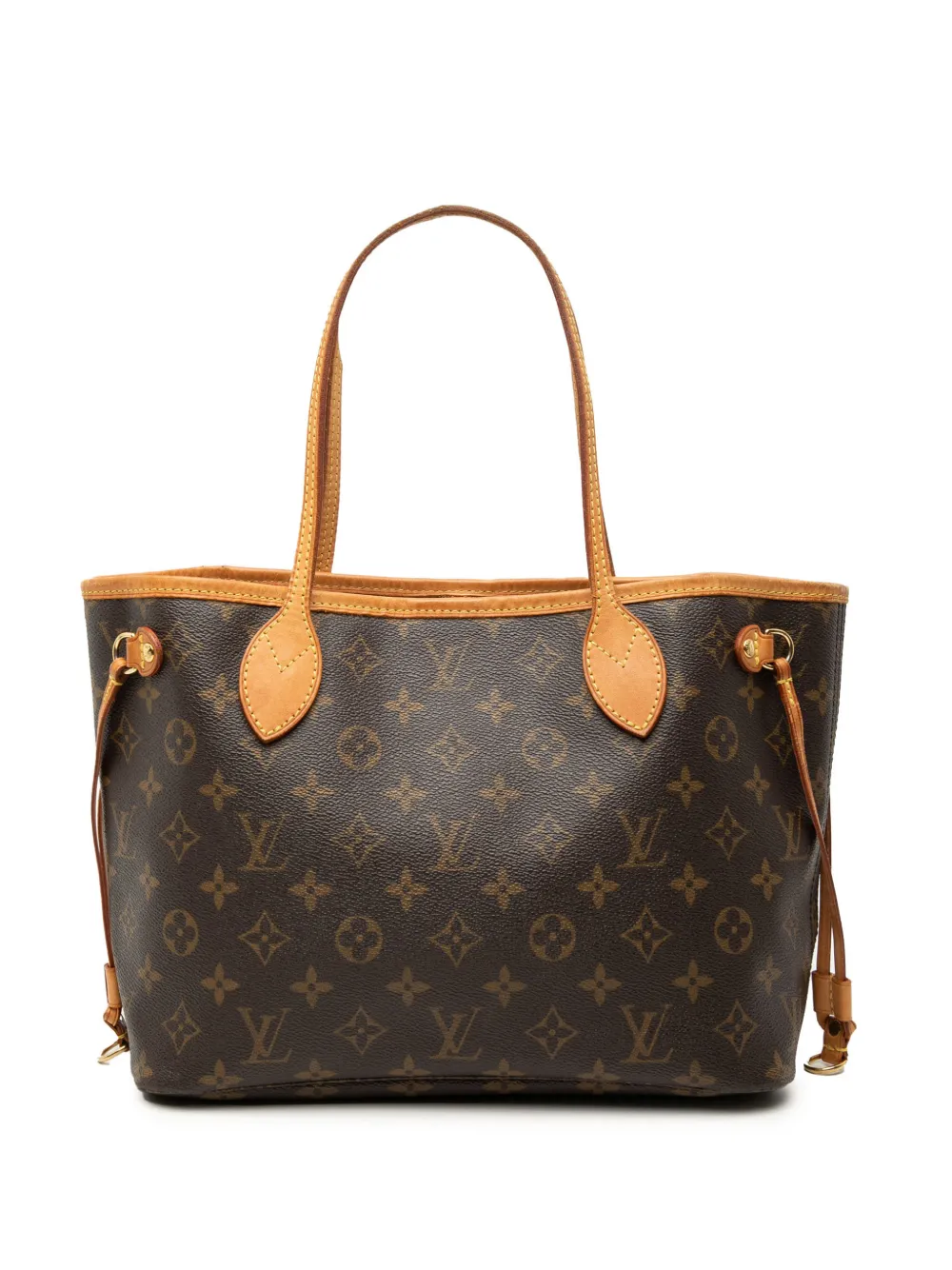 Louis Vuitton Pre-Owned 2007 Monogram Neverfull PM tote bag - Marrone