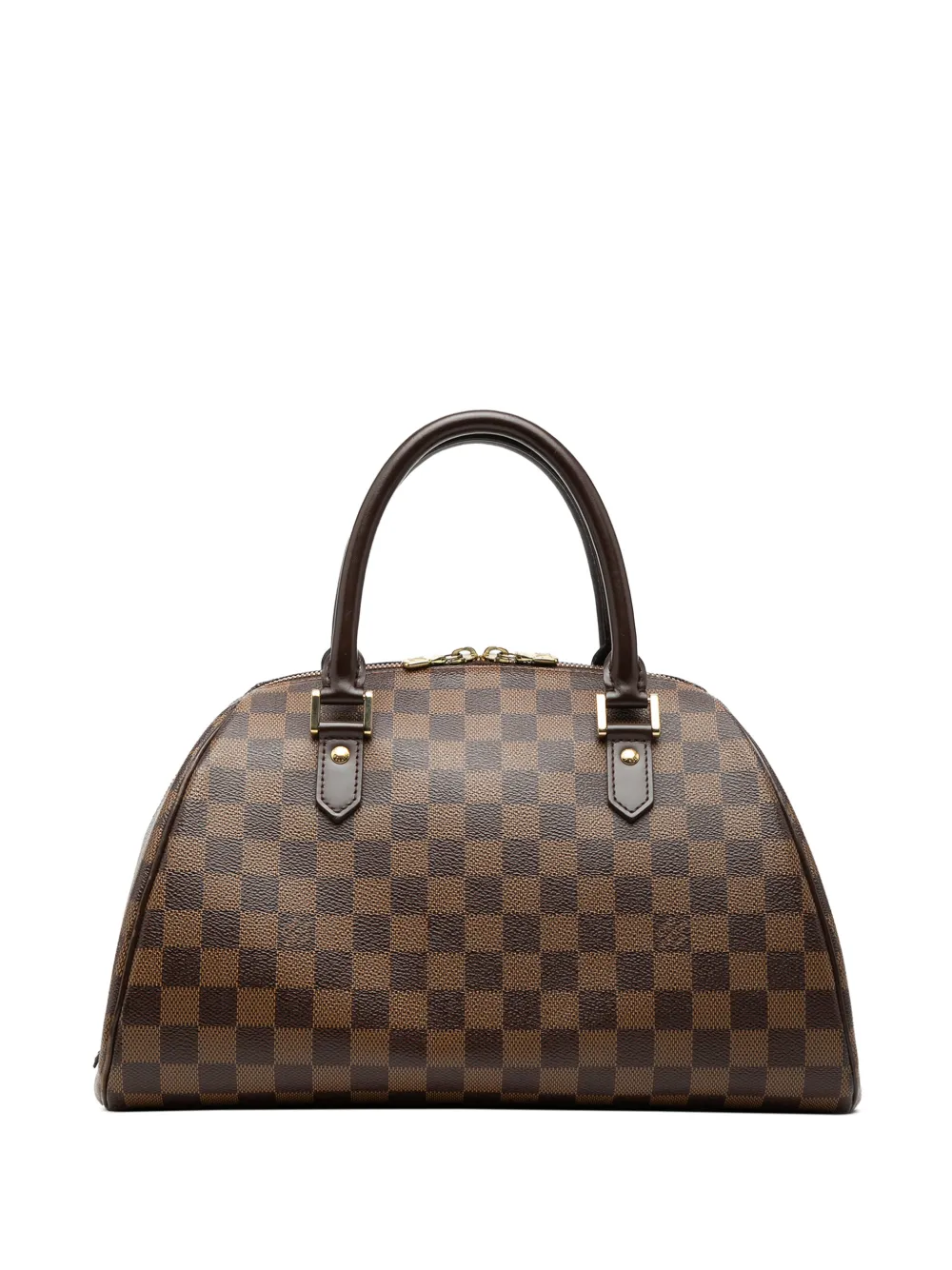 Louis Vuitton Pre-Owned 2004 Damier Ebene Ribera MM handbag - Braun
