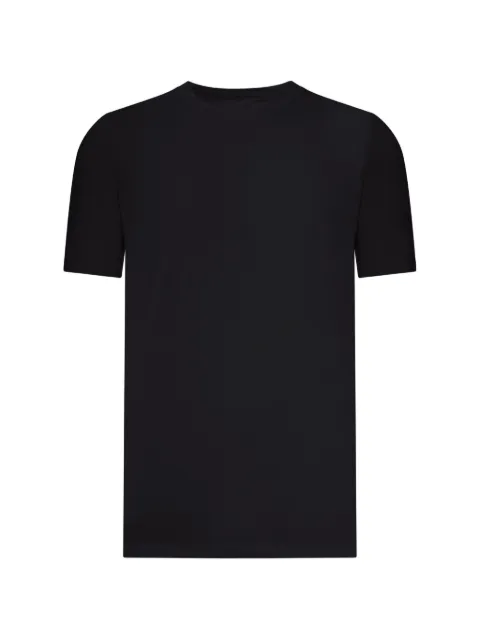 120% Lino crew-neck T-shirt
