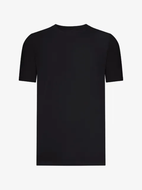 120% Lino crew-neck T-shirt
