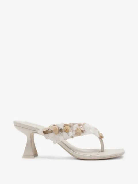 Cult Gaia Abi sandals