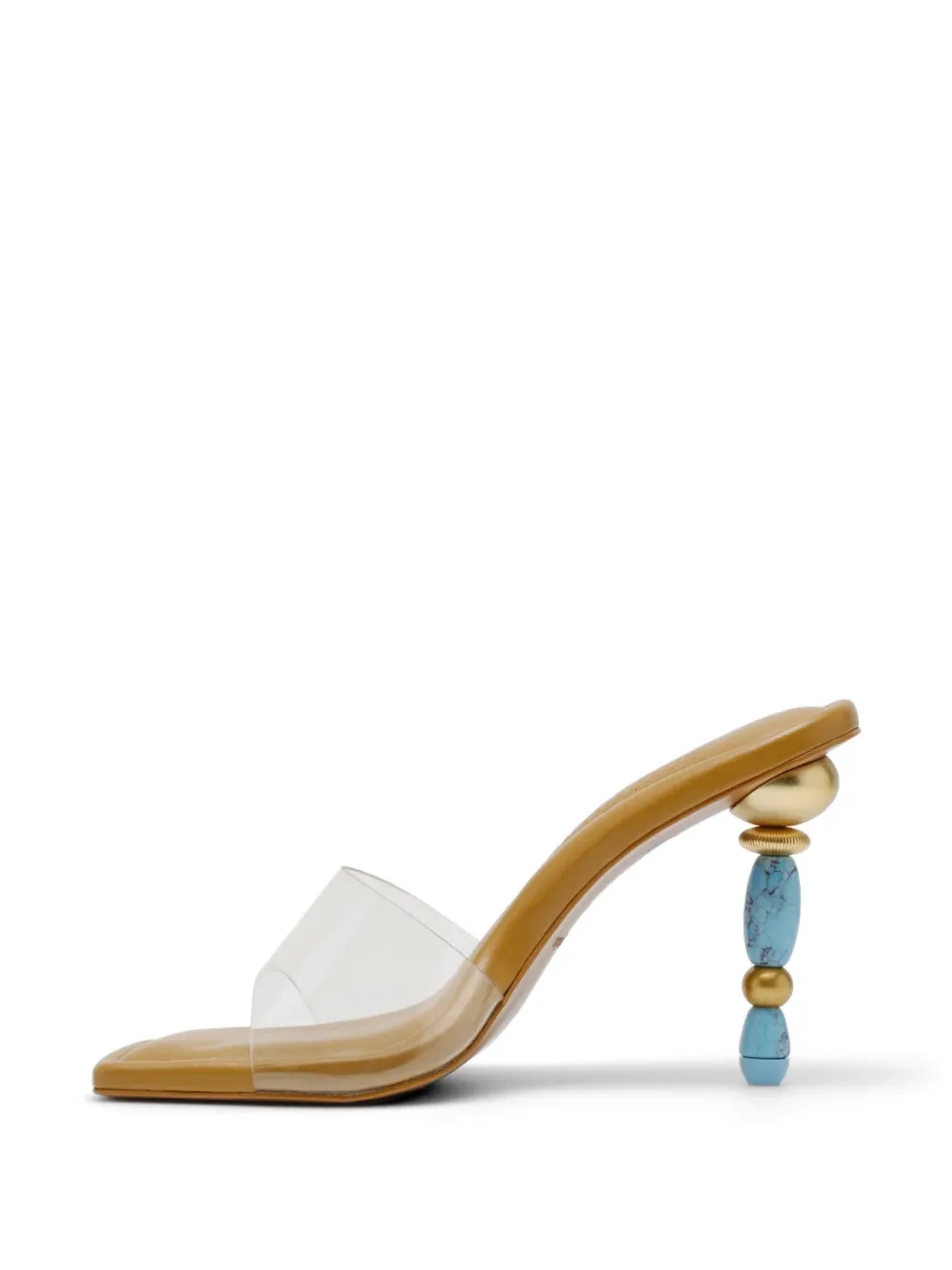 Cult Gaia Mahina pumps Bruin