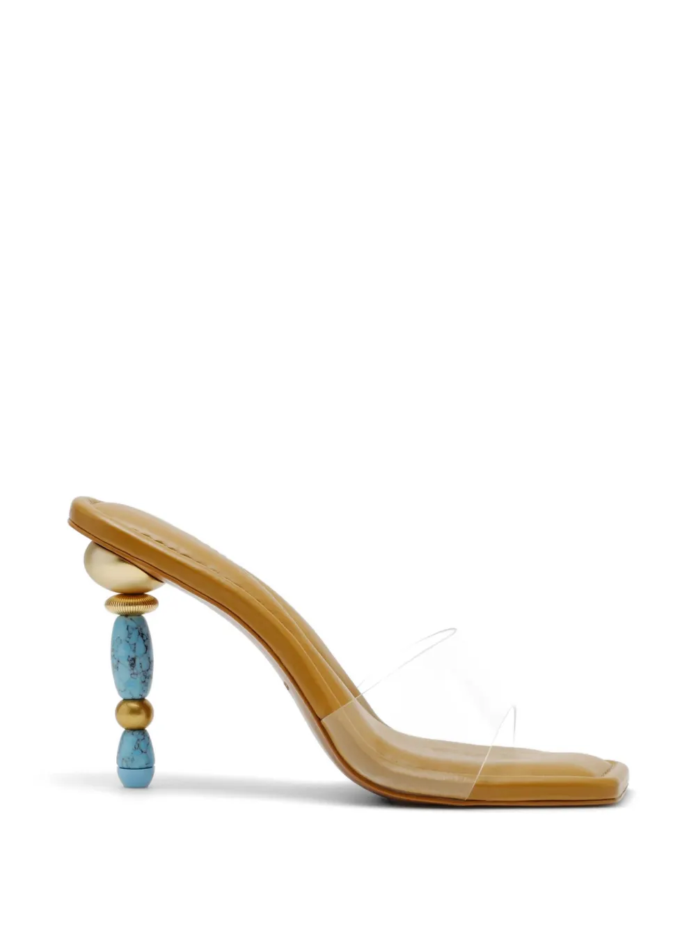 Cult Gaia Mahina pumps Bruin