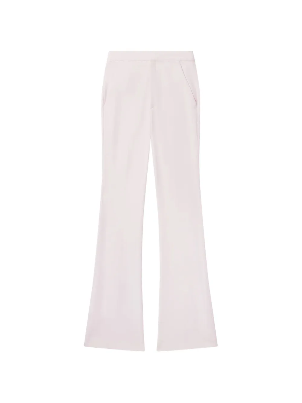 A.L.C. Sophie flared trousers - Rosa