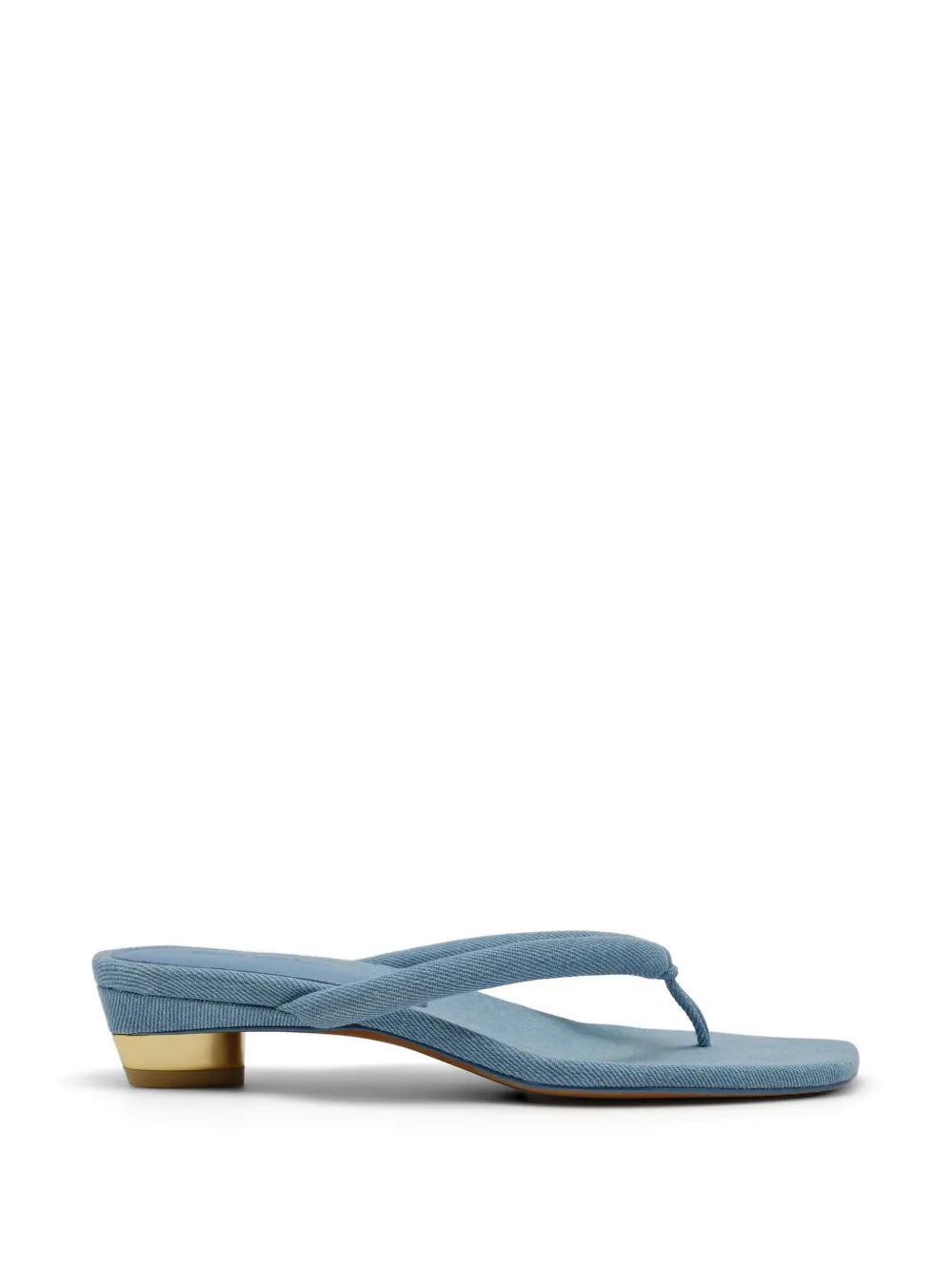 Cult Gaia Sierra sandals Blauw