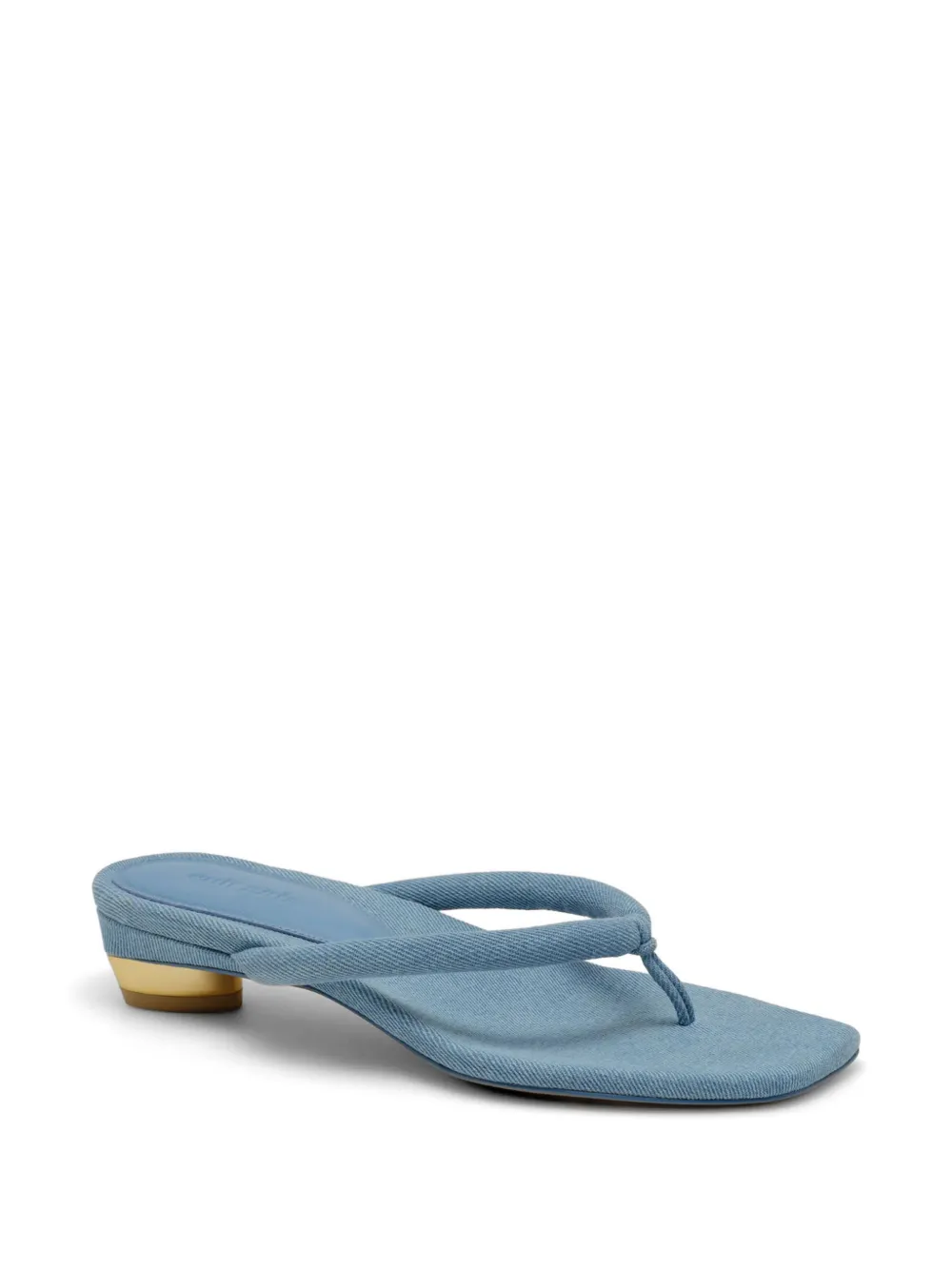 Cult Gaia Sierra sandals Blauw