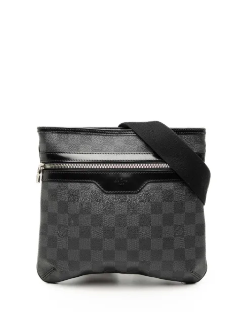 Louis Vuitton Pre-Owned 2010 Damier Graphite Thomas crossbody bag
