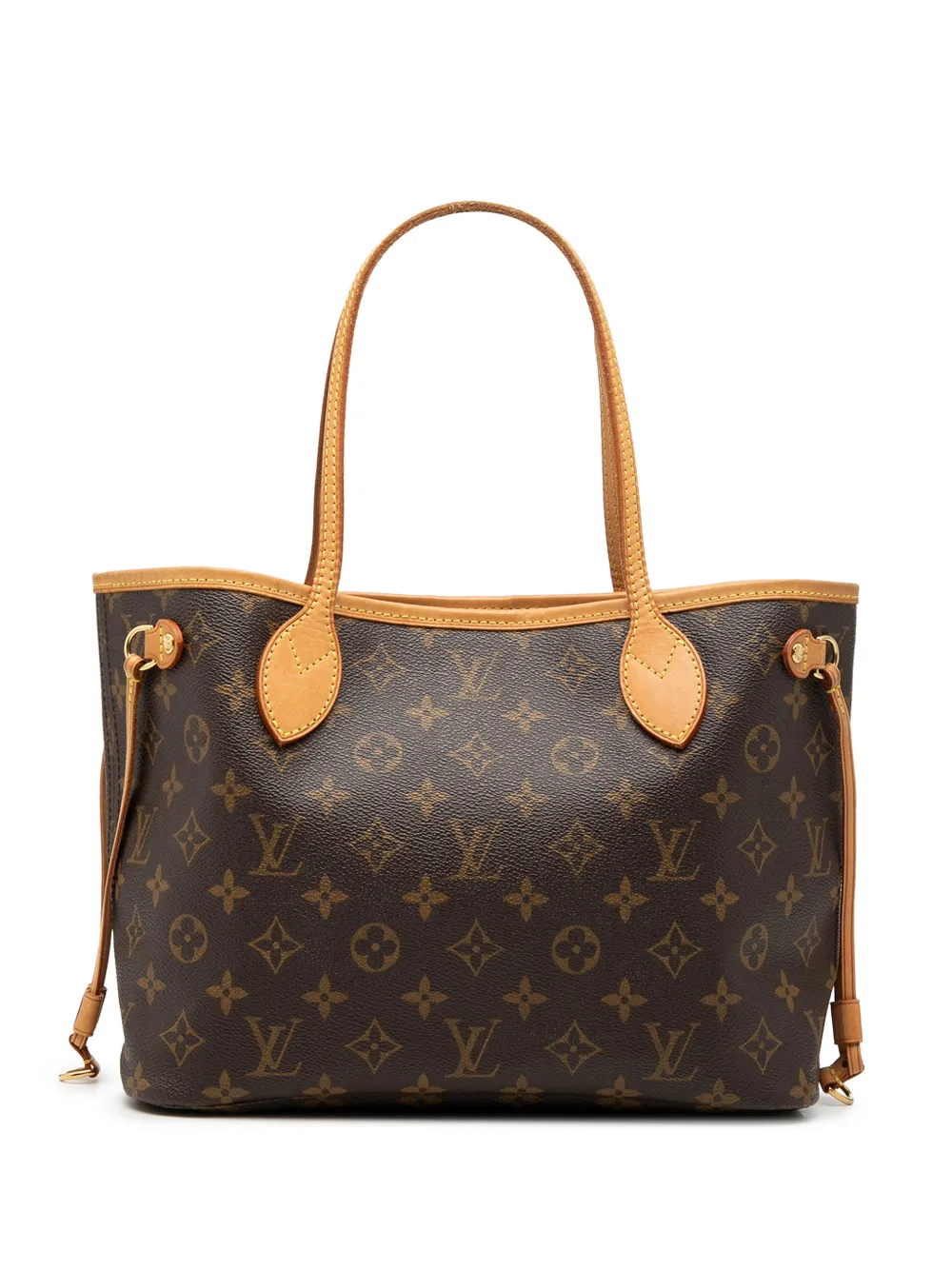 Louis Vuitton Pre-Owned 2007 Monogram Neverfull PM tote bag - Braun